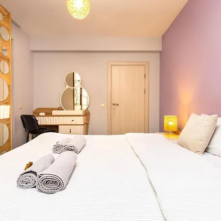 Apartament 2-bedroom Apt With Private Parking /hadzhi Dimitar *