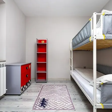 2-bedroom Apt With Private Parking /hadzhi Dimitar