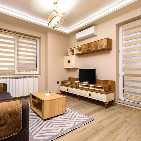 2-bedroom Apt With Private Parking /hadzhi Dimitar * Plovdiv