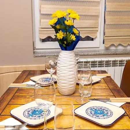 Appartement 2-bedroom Apt With Private Parking /hadzhi Dimitar