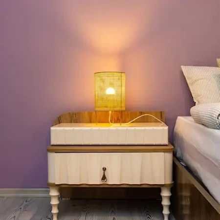Appartement 2-bedroom Apt With Private Parking /hadzhi Dimitar