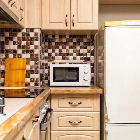 2-bedroom Apt With Private Parking /hadzhi Dimitar Appartement
