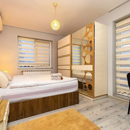 Appartement 2-bedroom Apt With Private Parking /hadzhi Dimitar *