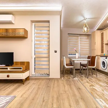 2-bedroom Apt With Private Parking /hadzhi Dimitar Appartement Plovdiv